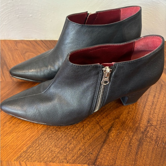 Black EUC Rachel Comey Booties - Picture 1 of 5